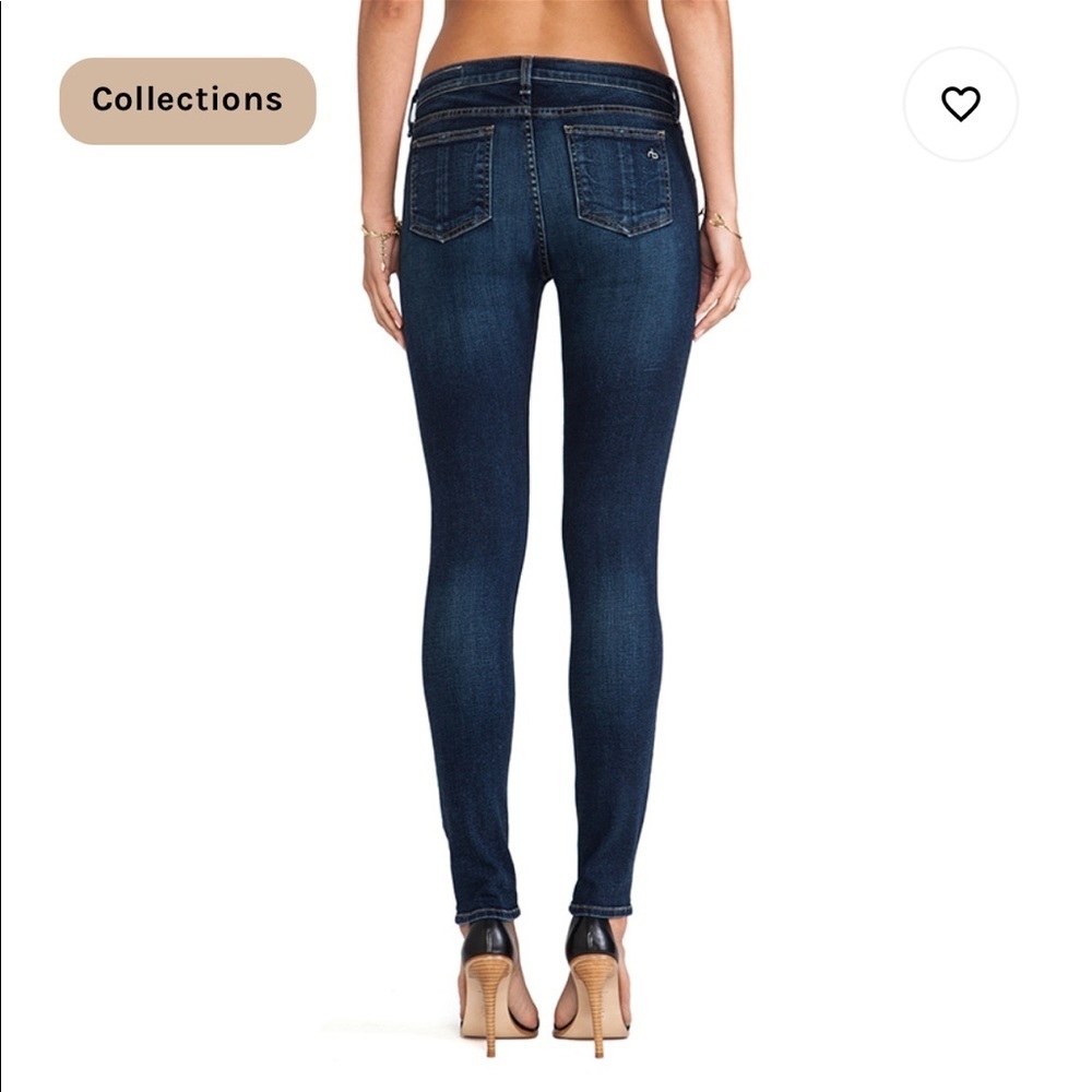 Rag & bone jeans